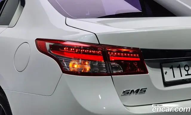 Renault (Samsung) SM5 2015 2.0 автомат (гидро), миниатюра 9