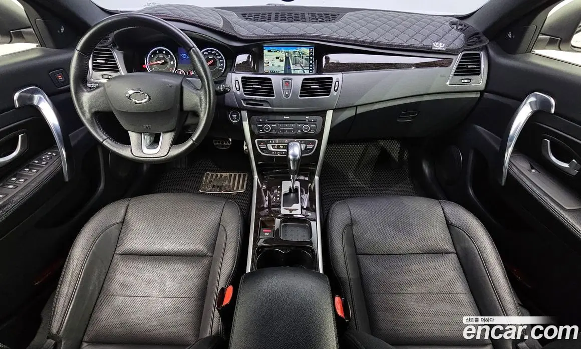 Renault (Samsung) SM5 2015 2.0 автомат (гидро), фото 10