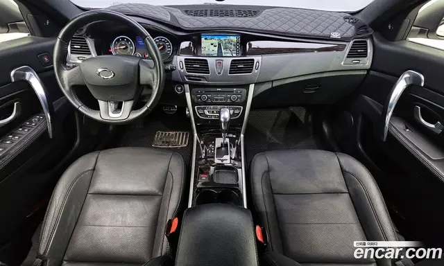 Renault (Samsung) SM5 2015 2.0 автомат (гидро), миниатюра 10