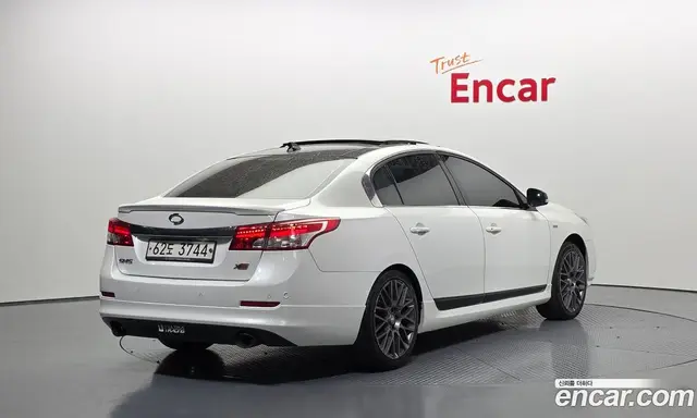Renault (Samsung) SM5 2015 1.6 автомат (гидро), миниатюра 2