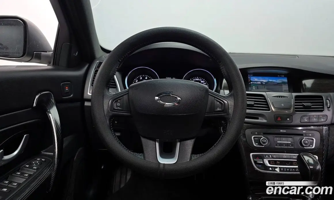 Renault (Samsung) SM5 2015 1.6 автомат (гидро), фото 13
