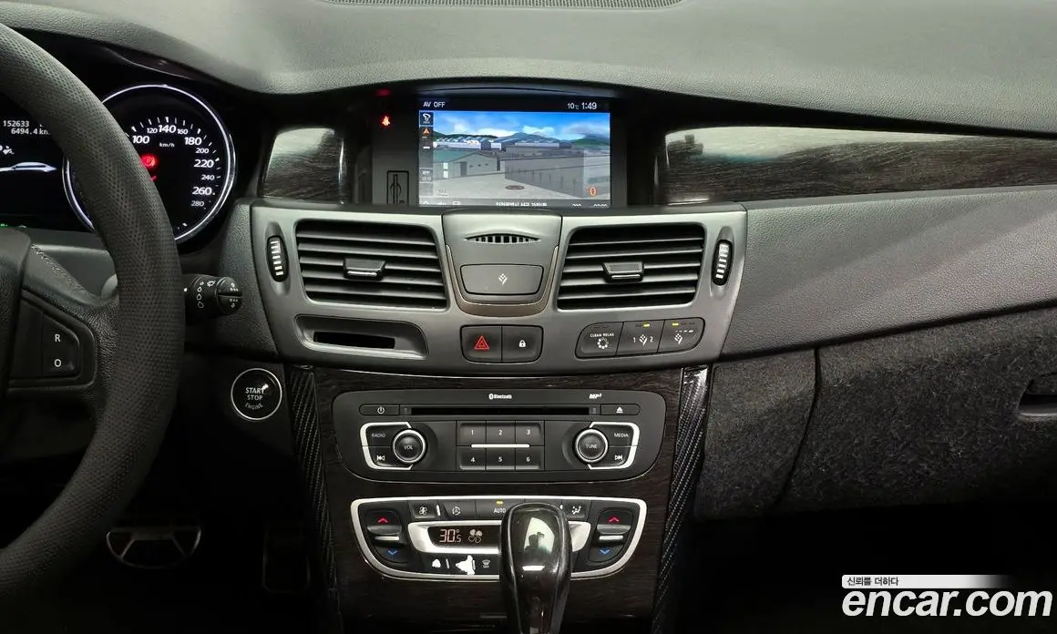 Renault (Samsung) SM5 2015 1.6 автомат (гидро), фото 14