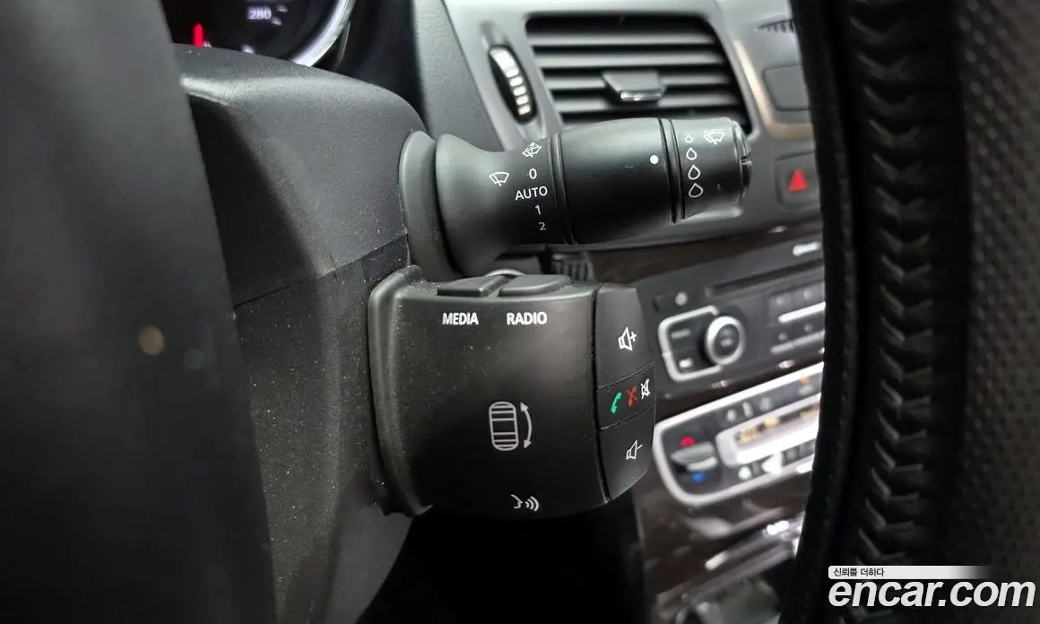Renault (Samsung) SM5 2015 1.6 автомат (гидро), фото 16