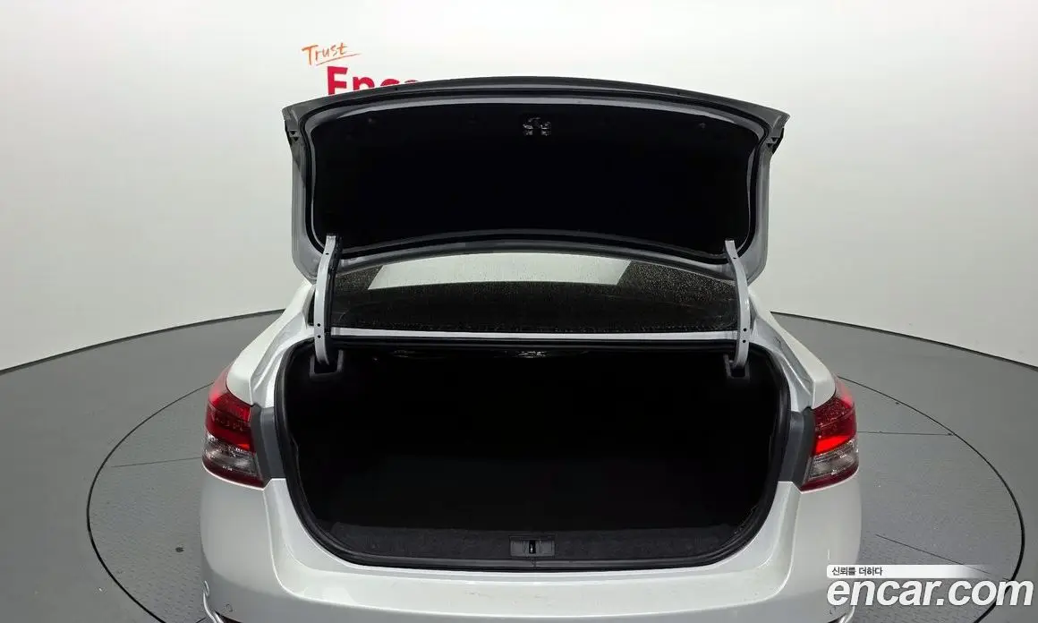Renault (Samsung) SM5 2015 1.6 автомат (гидро), фото 20