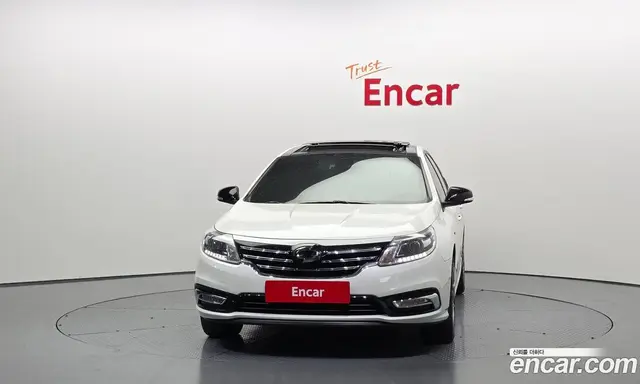 Renault (Samsung) SM5 2015 1.6 автомат (гидро), миниатюра 3