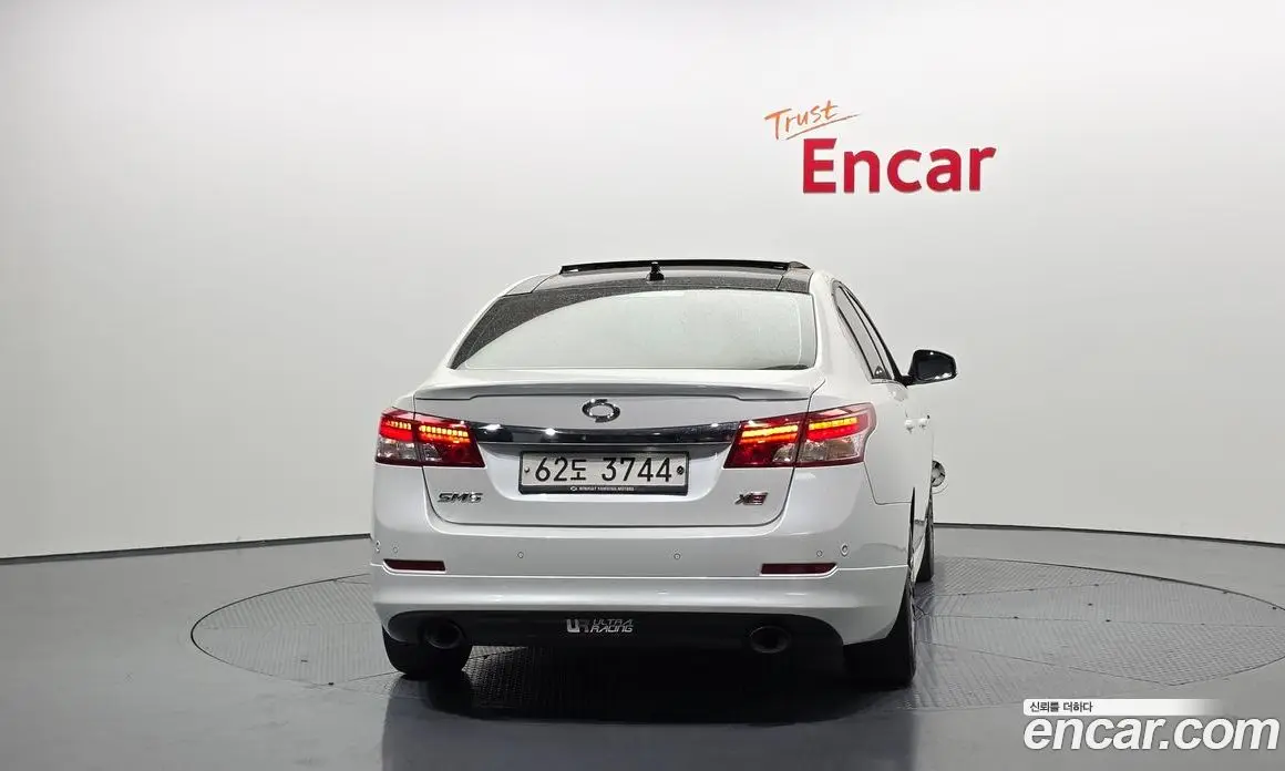 Renault (Samsung) SM5 2015 1.6 автомат (гидро), фото 4