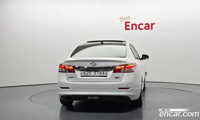 Renault (Samsung) SM5 2015 1.6 автомат (гидро), миниатюра 4