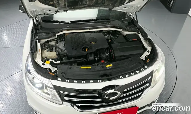 Renault (Samsung) SM5 2015 1.6 автомат (гидро), миниатюра 6