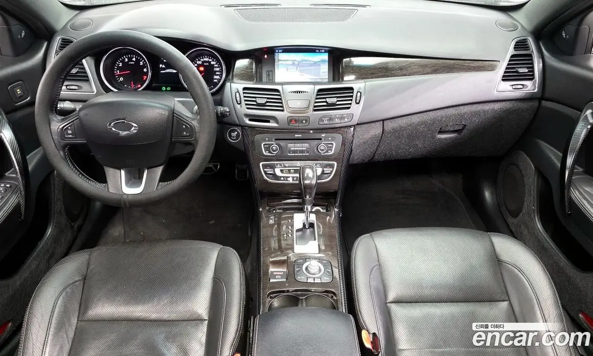 Renault (Samsung) SM5 2015 1.6 автомат (гидро), фото 7