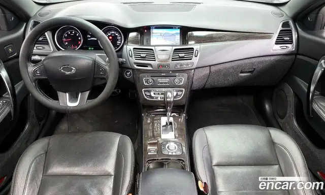 Renault (Samsung) SM5 2015 1.6 автомат (гидро), миниатюра 7