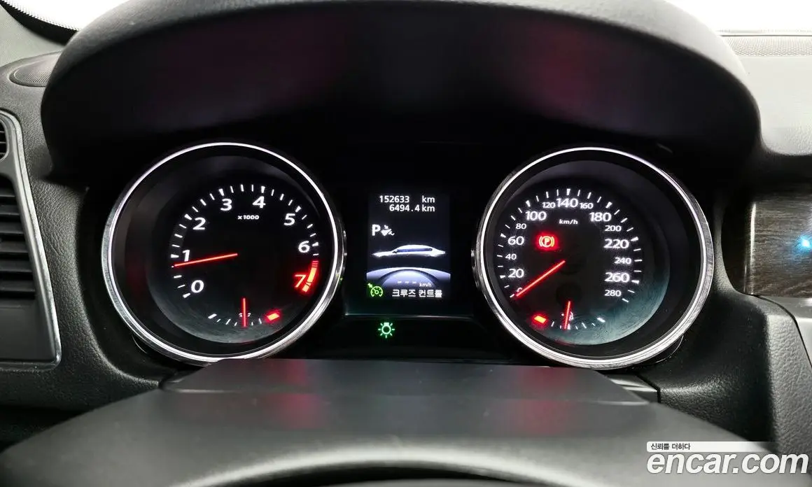 Renault (Samsung) SM5 2015 1.6 автомат (гидро), фото 8