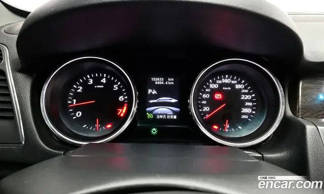 Renault (Samsung) SM5 2015 1.6 автомат (гидро), миниатюра 8