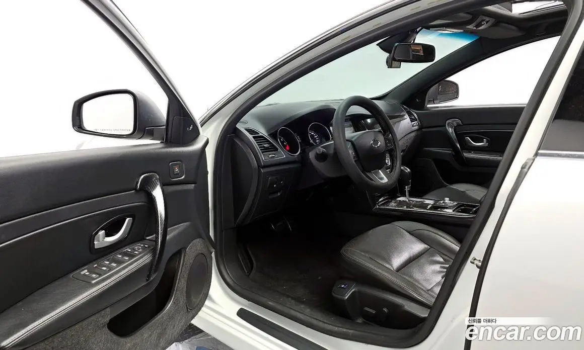 Renault (Samsung) SM5 2015 1.6 автомат (гидро), фото 10