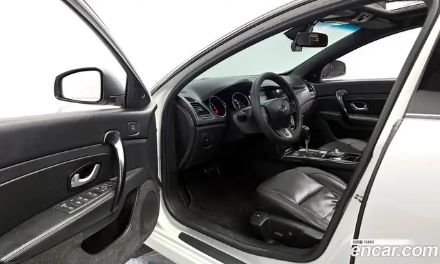 Renault (Samsung) SM5 2015 1.6 автомат (гидро), миниатюра 10