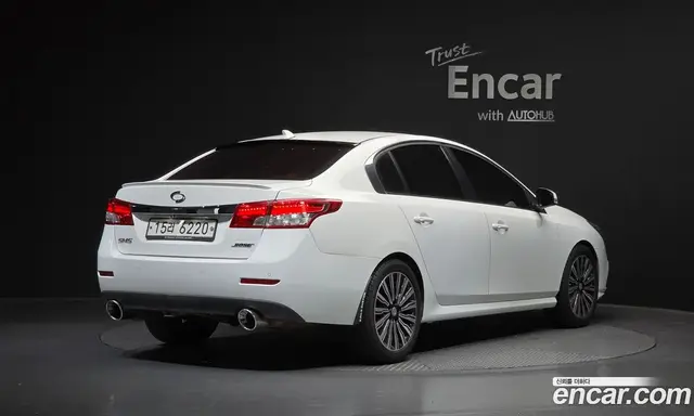 Renault (Samsung) SM5 2016 2.0 автомат (гидро), миниатюра 2
