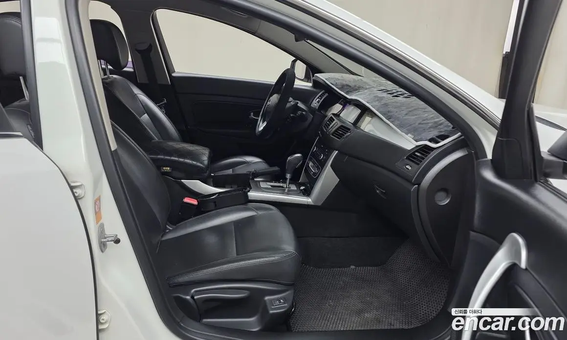 Renault (Samsung) SM5 2016 2.0 автомат (гидро), фото 11