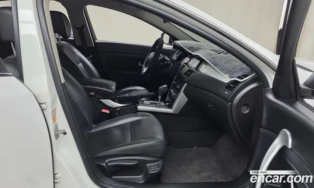 Renault (Samsung) SM5 2016 2.0 автомат (гидро), миниатюра 11