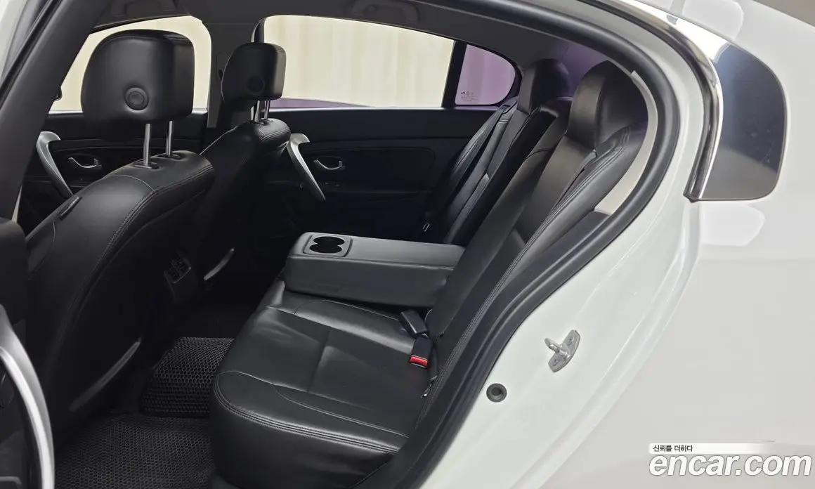 Renault (Samsung) SM5 2016 2.0 автомат (гидро), фото 12