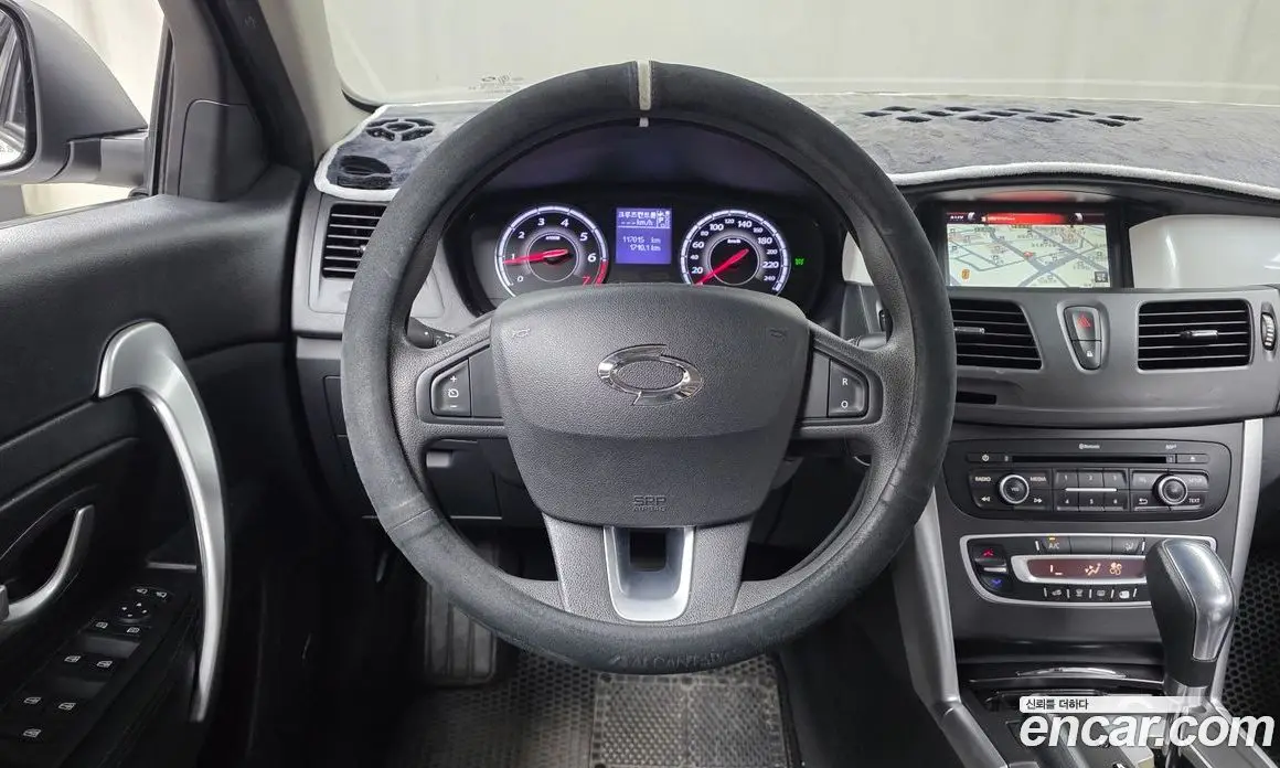 Renault (Samsung) SM5 2016 2.0 автомат (гидро), фото 13