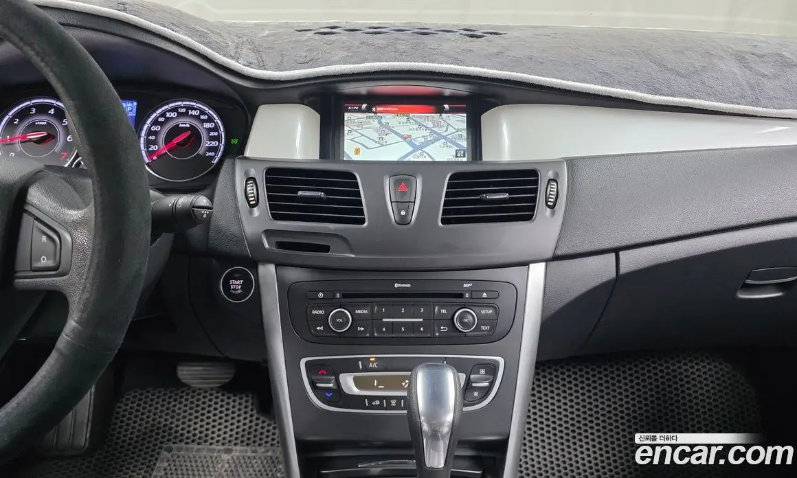 Renault (Samsung) SM5 2016 2.0 автомат (гидро), фото 14