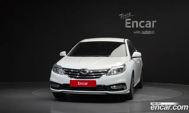 Renault (Samsung) SM5 2016 2.0 автомат (гидро), миниатюра 3