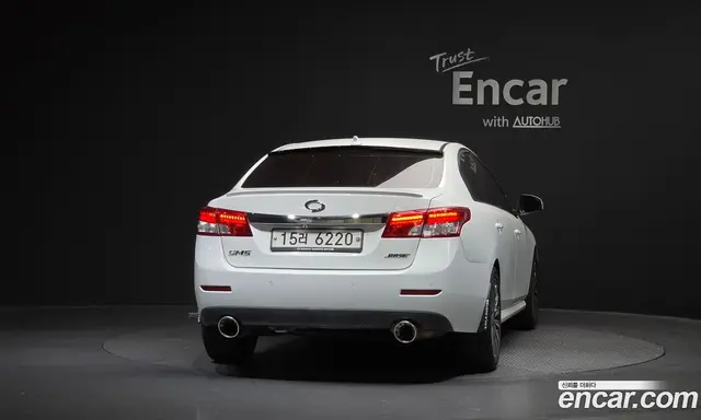 Renault (Samsung) SM5 2016 2.0 автомат (гидро), миниатюра 4