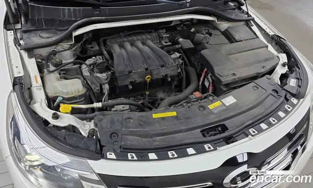 Renault (Samsung) SM5 2016 2.0 автомат (гидро), миниатюра 6