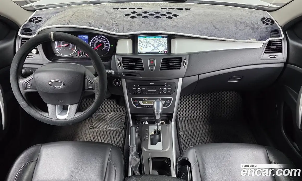 Renault (Samsung) SM5 2016 2.0 автомат (гидро), фото 7