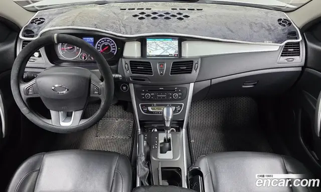 Renault (Samsung) SM5 2016 2.0 автомат (гидро), миниатюра 7