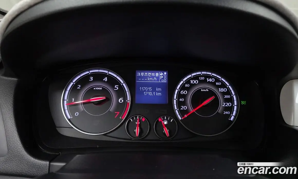 Renault (Samsung) SM5 2016 2.0 автомат (гидро), фото 8