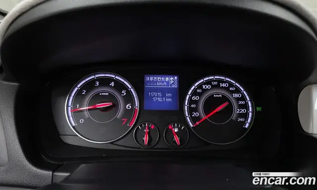 Renault (Samsung) SM5 2016 2.0 автомат (гидро), миниатюра 8