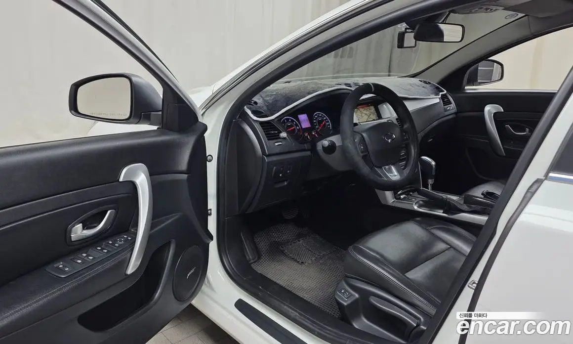 Renault (Samsung) SM5 2016 2.0 автомат (гидро), фото 10