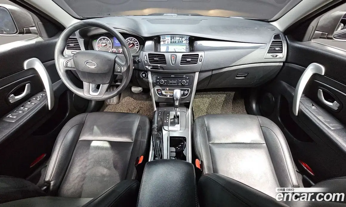 Renault (Samsung) SM5 2017 2.0 автомат (гидро), фото 7