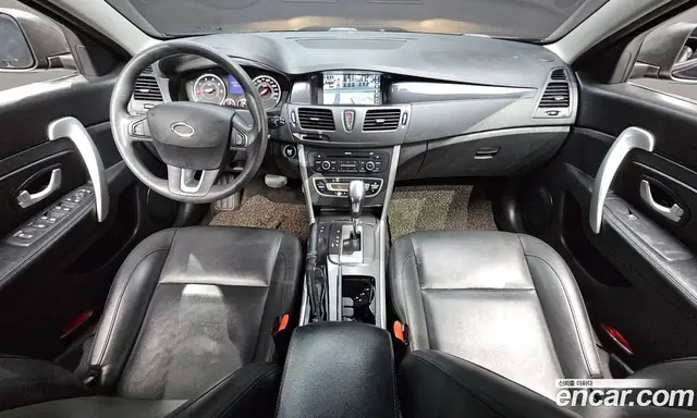 Renault (Samsung) SM5 2017 2.0 автомат (гидро), миниатюра 7