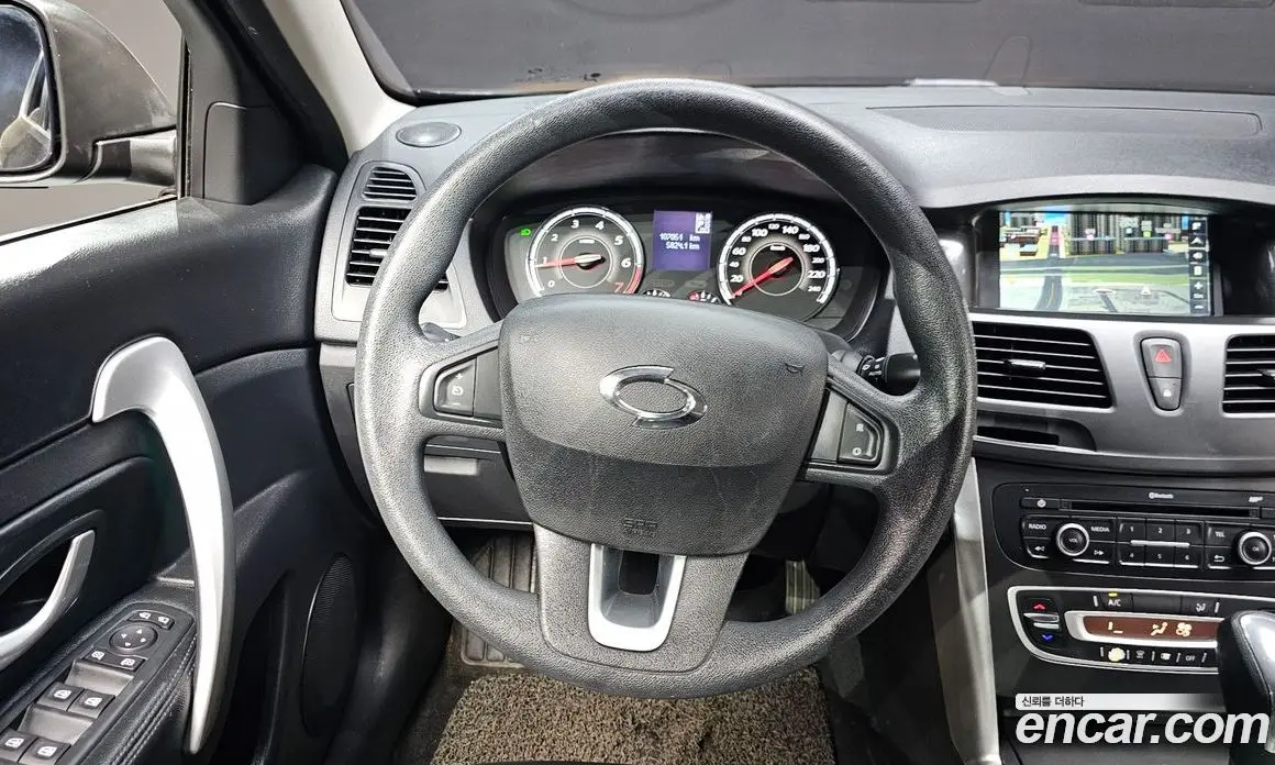 Renault (Samsung) SM5 2017 2.0 автомат (гидро), фото 8