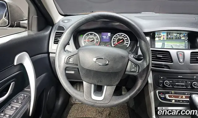 Renault (Samsung) SM5 2017 2.0 автомат (гидро), миниатюра 8