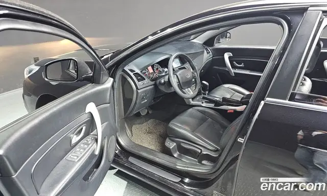 Renault (Samsung) SM5 2017 2.0 автомат (гидро), миниатюра 10