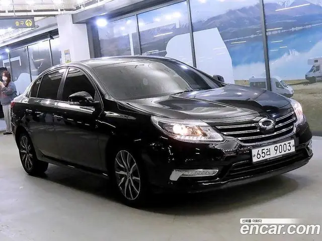 Renault (Samsung) SM5, 2017, 166 112 км