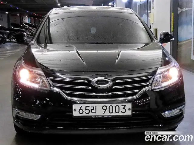 Renault (Samsung) SM5 2017 2.0 автомат (гидро), миниатюра 2