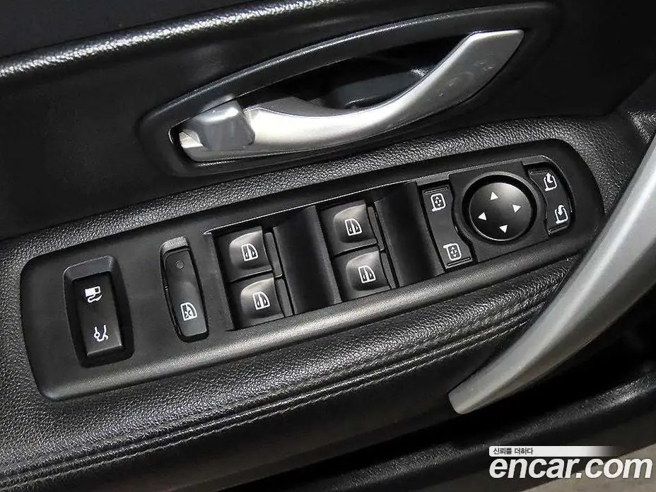 Renault (Samsung) SM5 2017 2.0 автомат (гидро), фото 14