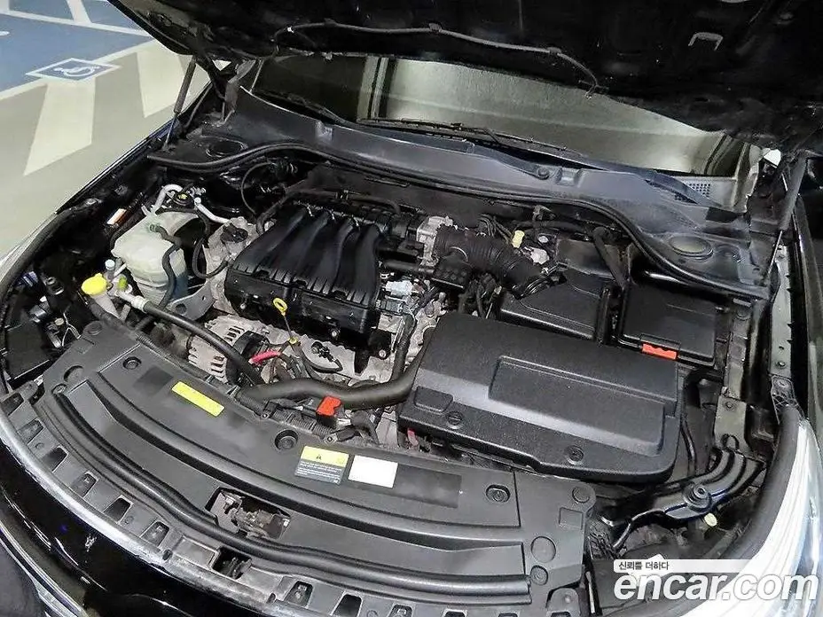 Renault (Samsung) SM5 2017 2.0 автомат (гидро), фото 18