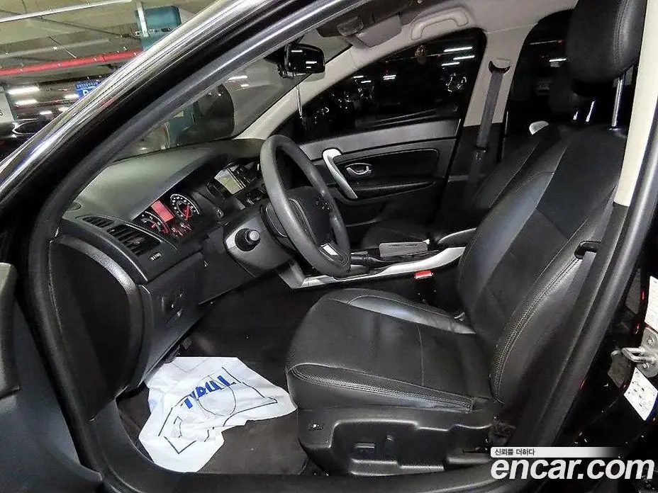 Renault (Samsung) SM5 2017 2.0 автомат (гидро), фото 6