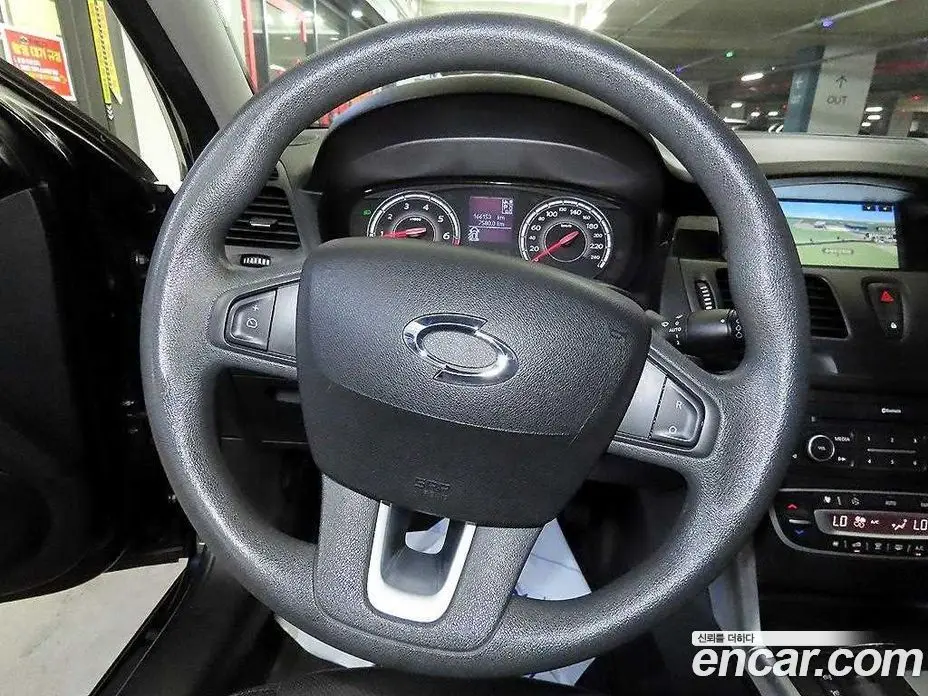 Renault (Samsung) SM5 2017 2.0 автомат (гидро), фото 8