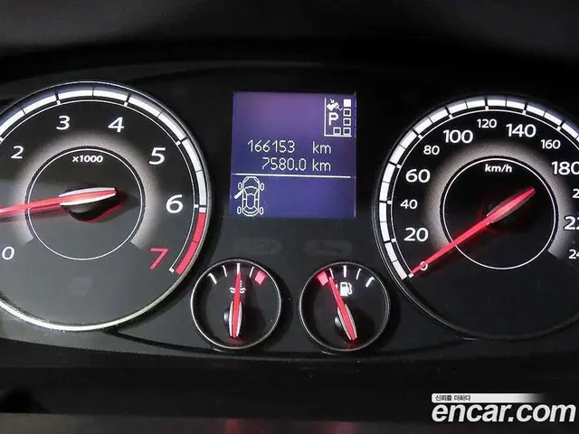 Renault (Samsung) SM5 2017 2.0 автомат (гидро), миниатюра 9