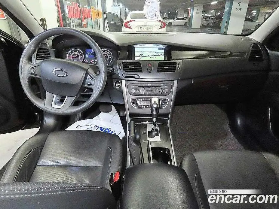 Renault (Samsung) SM5 2017 2.0 автомат (гидро), фото 10