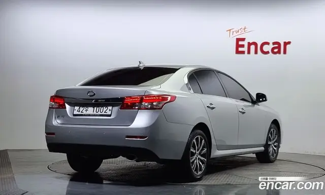 Renault (Samsung) SM5 2018 2.0 автомат (гидро), миниатюра 2