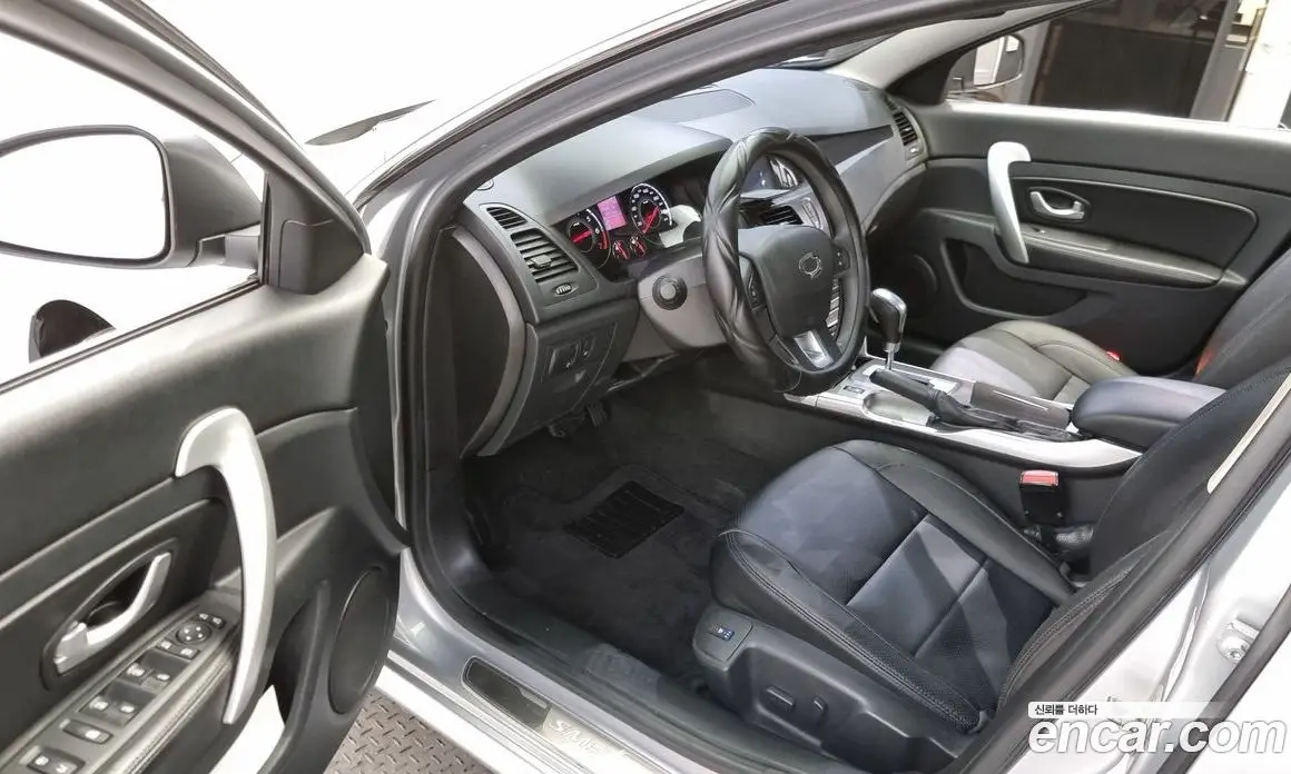 Renault (Samsung) SM5 2018 2.0 автомат (гидро), фото 11