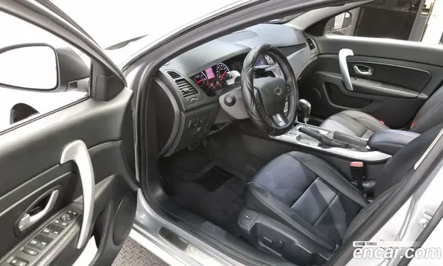 Renault (Samsung) SM5 2018 2.0 автомат (гидро), миниатюра 11