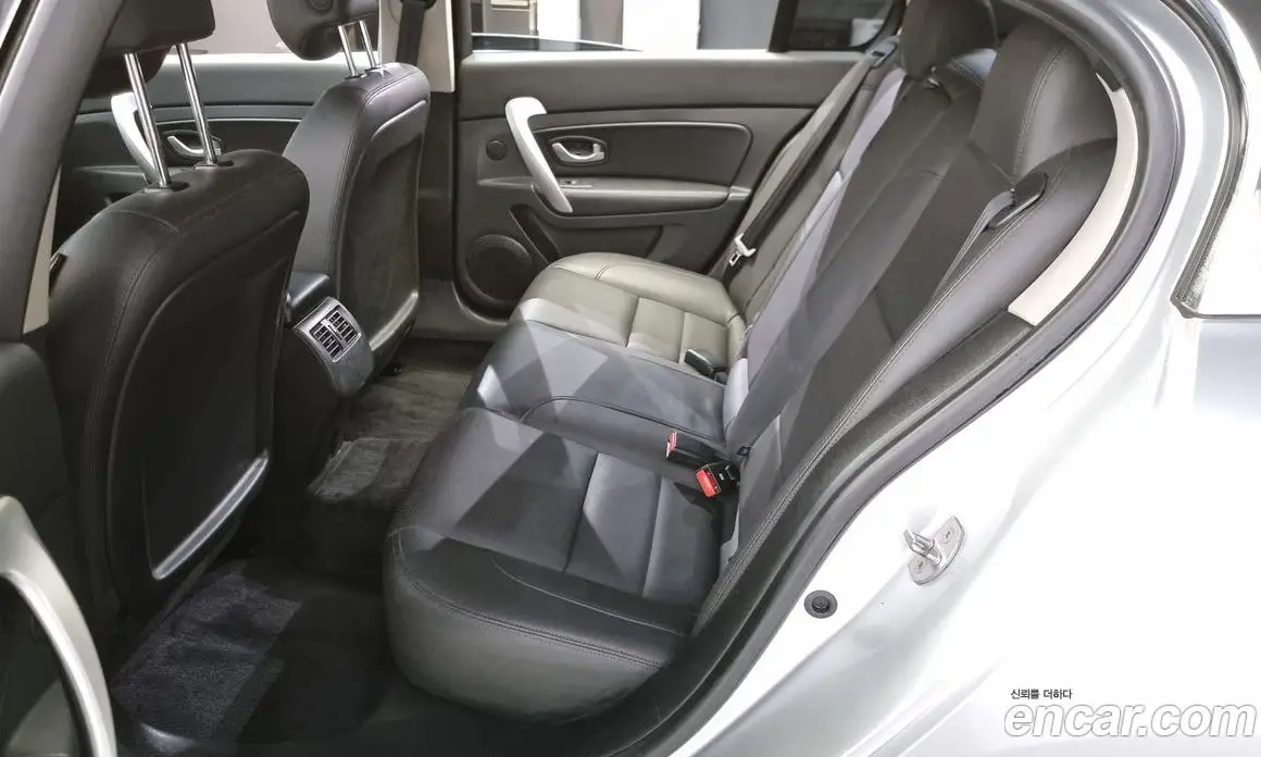 Renault (Samsung) SM5 2018 2.0 автомат (гидро), фото 12