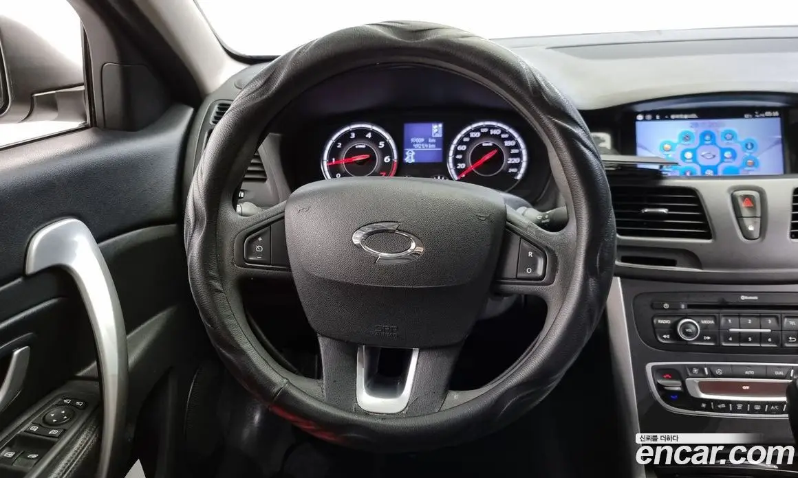 Renault (Samsung) SM5 2018 2.0 автомат (гидро), фото 13